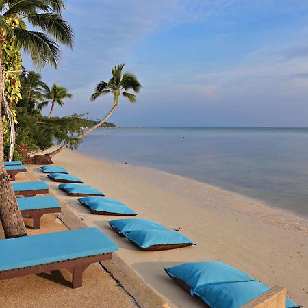 Blu' Beach Bungalows Lamai Beach  Buitenkant foto