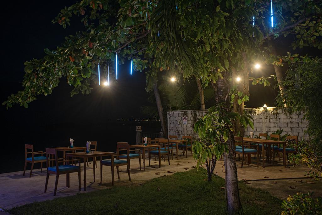 Blu' Beach Bungalows Lamai Beach  Buitenkant foto