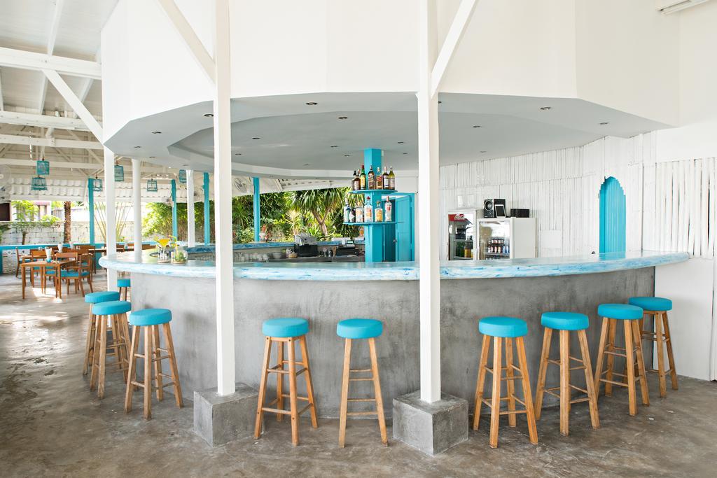 Blu' Beach Bungalows Lamai Beach  Buitenkant foto