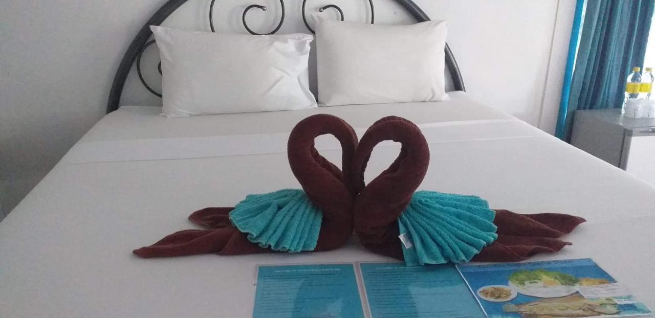 Blu' Beach Bungalows Lamai Beach  Buitenkant foto