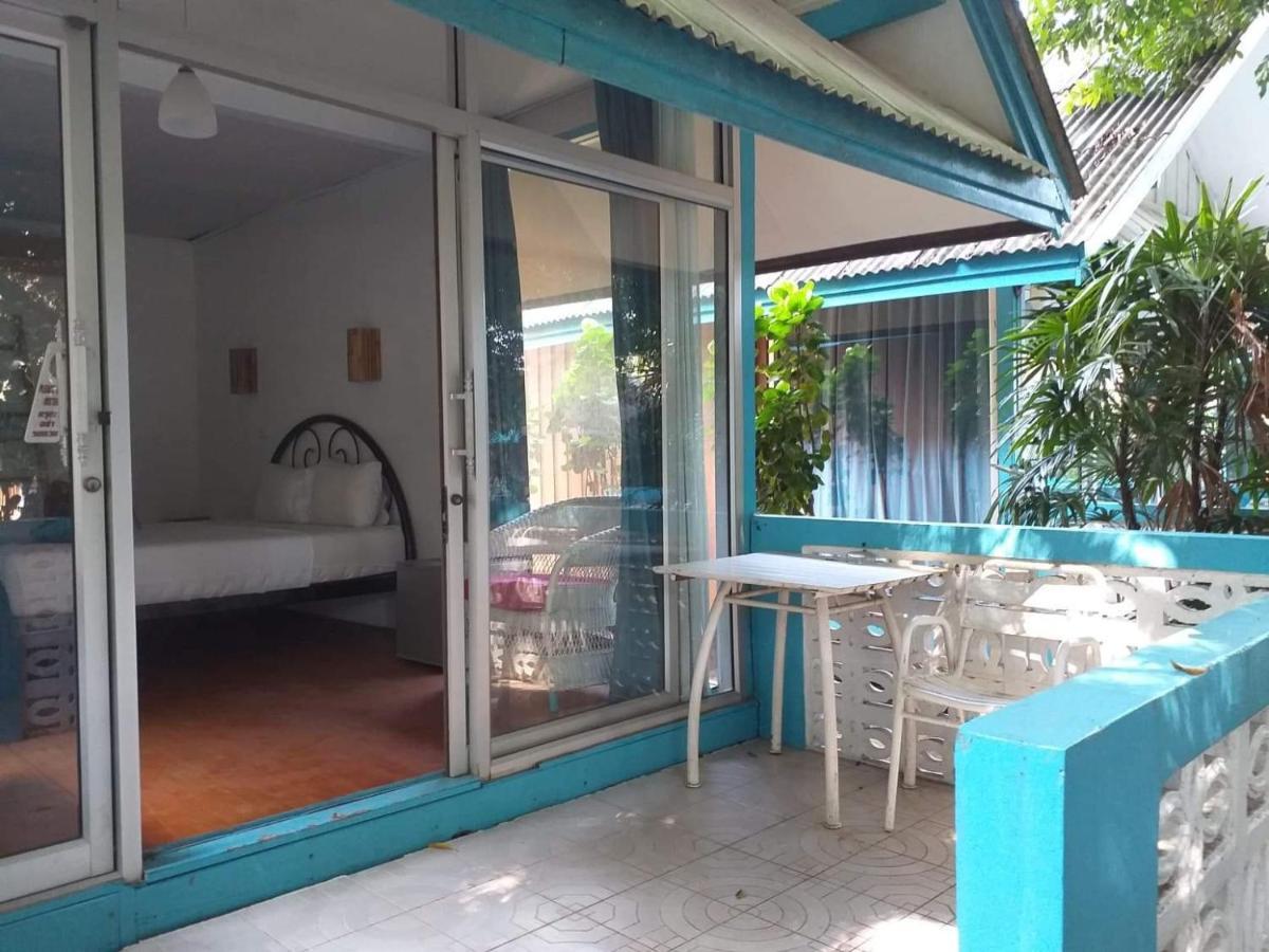 Blu' Beach Bungalows Lamai Beach  Buitenkant foto