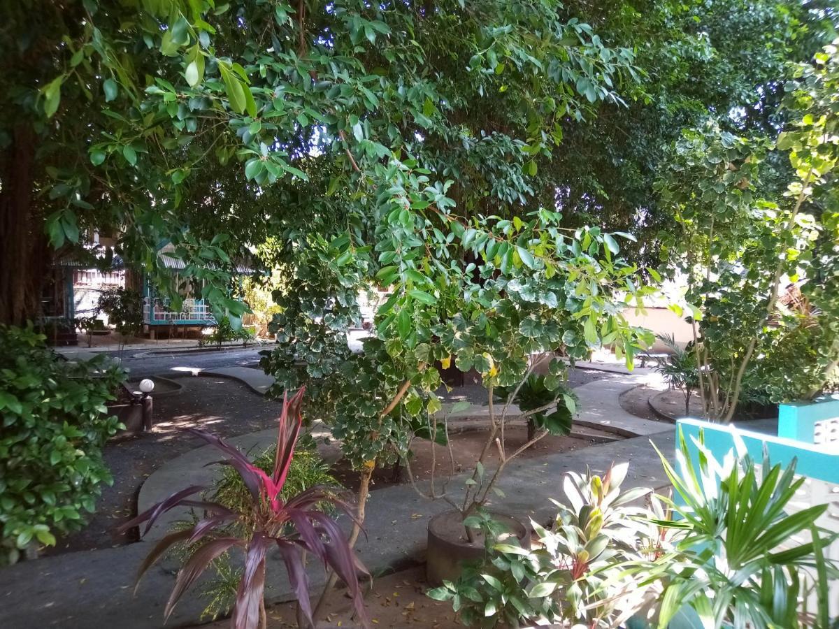 Blu' Beach Bungalows Lamai Beach  Buitenkant foto