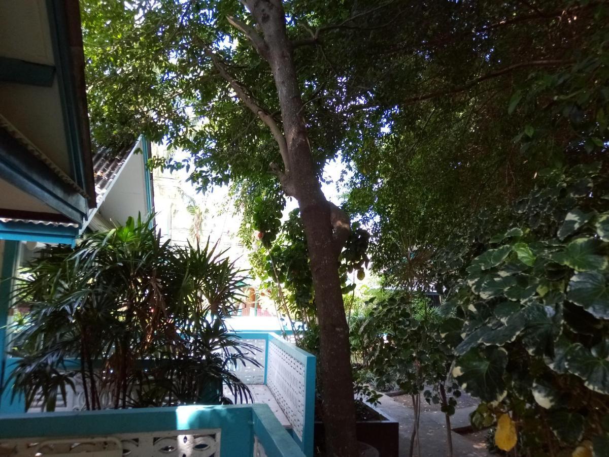 Blu' Beach Bungalows Lamai Beach  Buitenkant foto