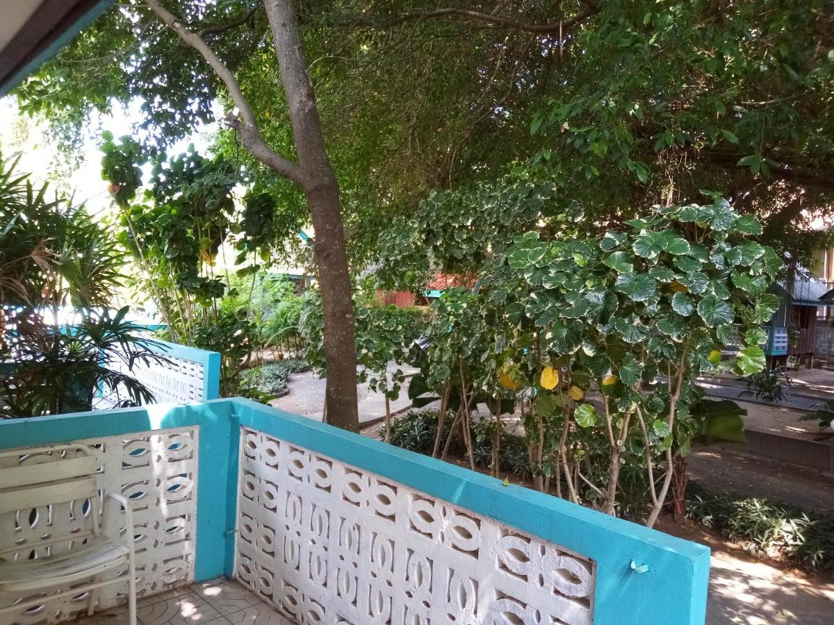 Blu' Beach Bungalows Lamai Beach  Buitenkant foto