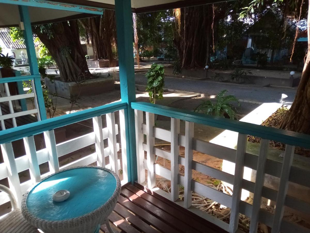 Blu' Beach Bungalows Lamai Beach  Buitenkant foto