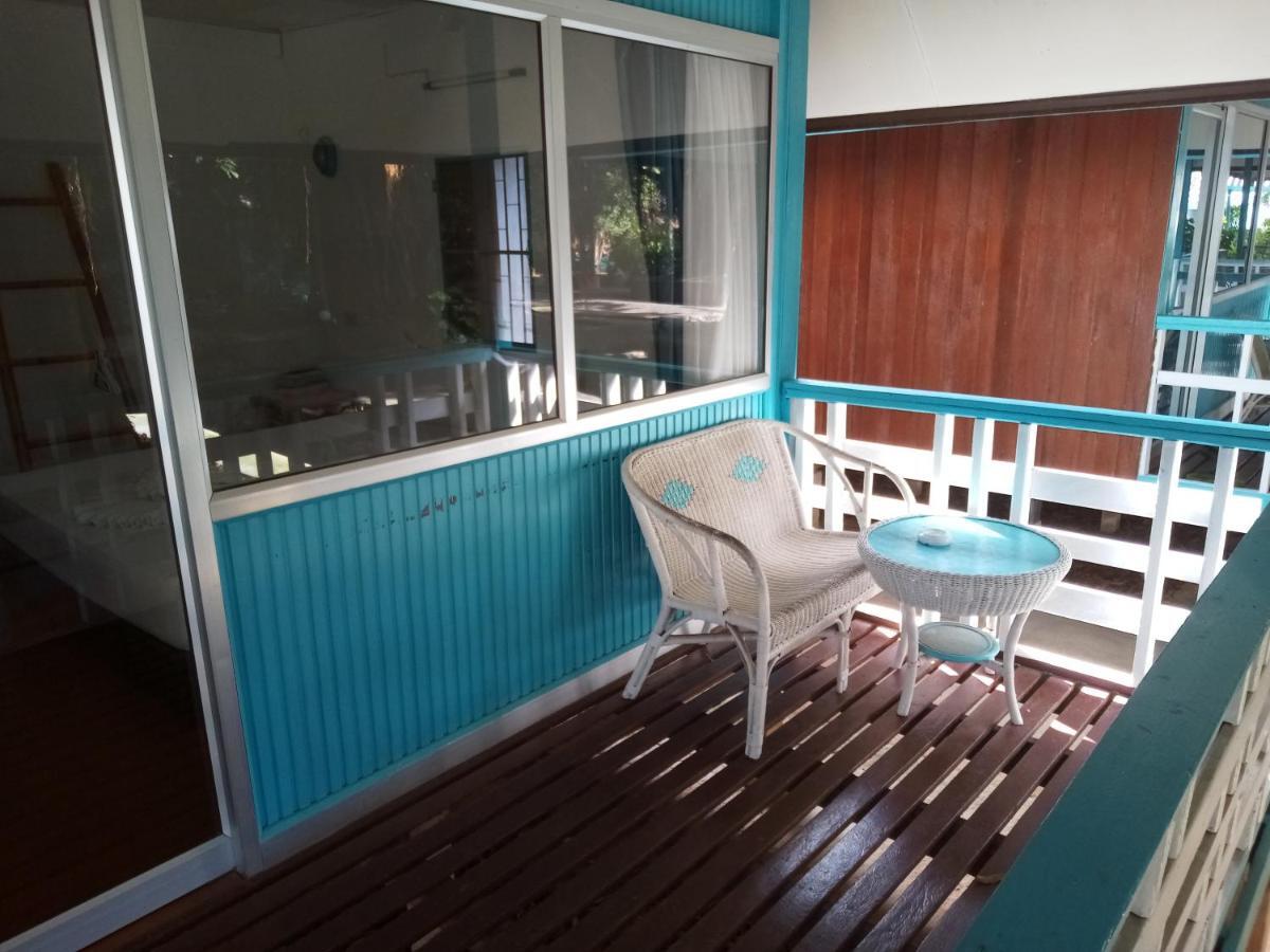 Blu' Beach Bungalows Lamai Beach  Buitenkant foto