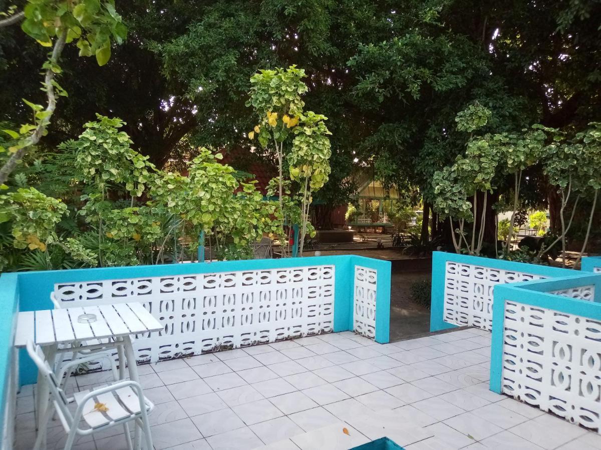 Blu' Beach Bungalows Lamai Beach  Buitenkant foto