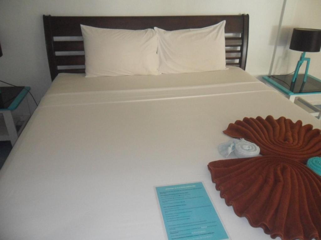 Blu' Beach Bungalows Lamai Beach  Buitenkant foto