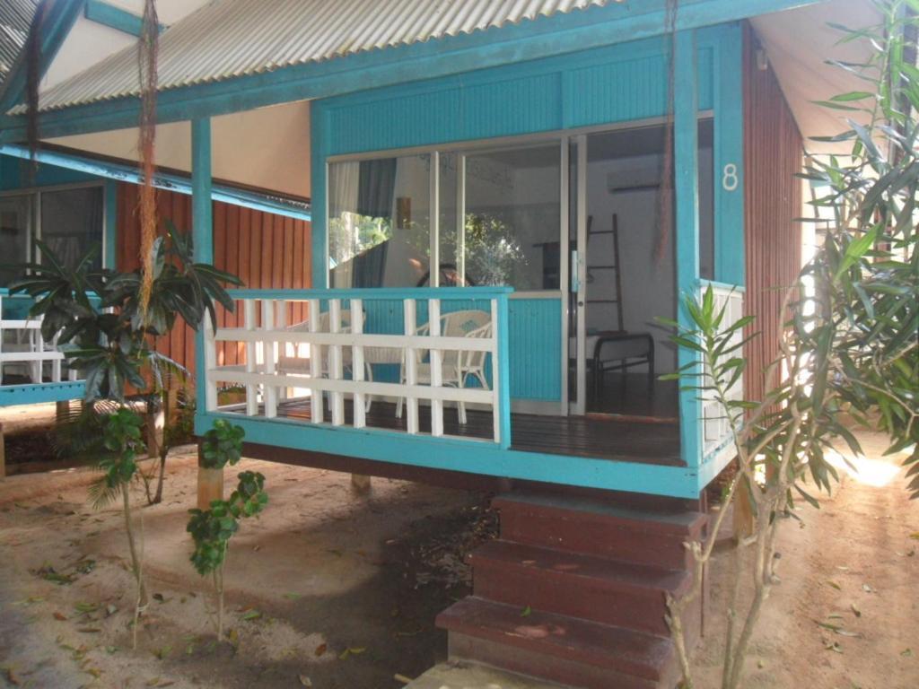 Blu' Beach Bungalows Lamai Beach  Buitenkant foto
