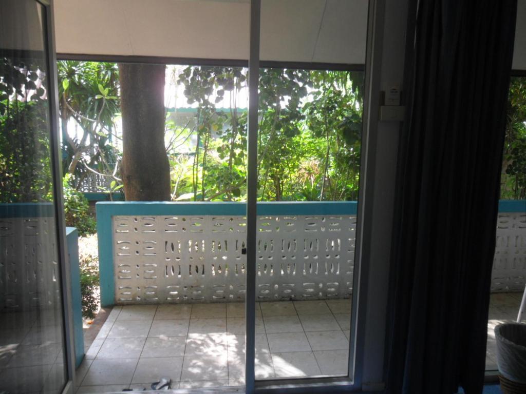 Blu' Beach Bungalows Lamai Beach  Buitenkant foto