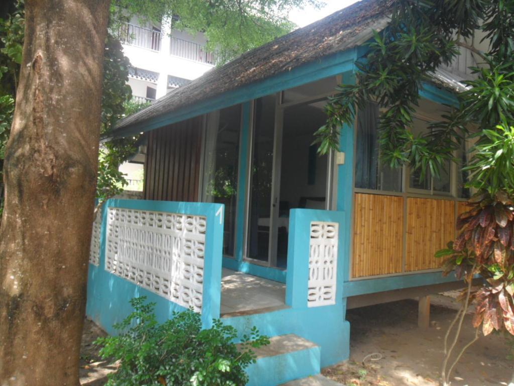 Blu' Beach Bungalows Lamai Beach  Buitenkant foto