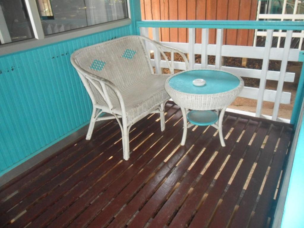 Blu' Beach Bungalows Lamai Beach  Buitenkant foto