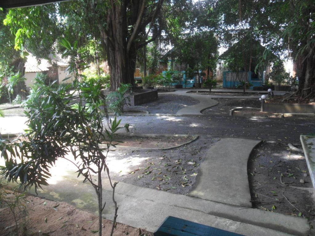 Blu' Beach Bungalows Lamai Beach  Buitenkant foto