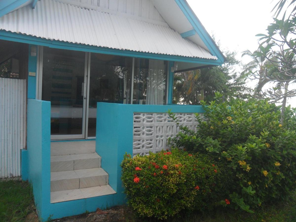 Blu' Beach Bungalows Lamai Beach  Buitenkant foto