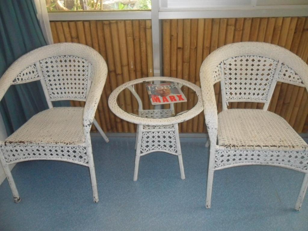 Blu' Beach Bungalows Lamai Beach  Buitenkant foto