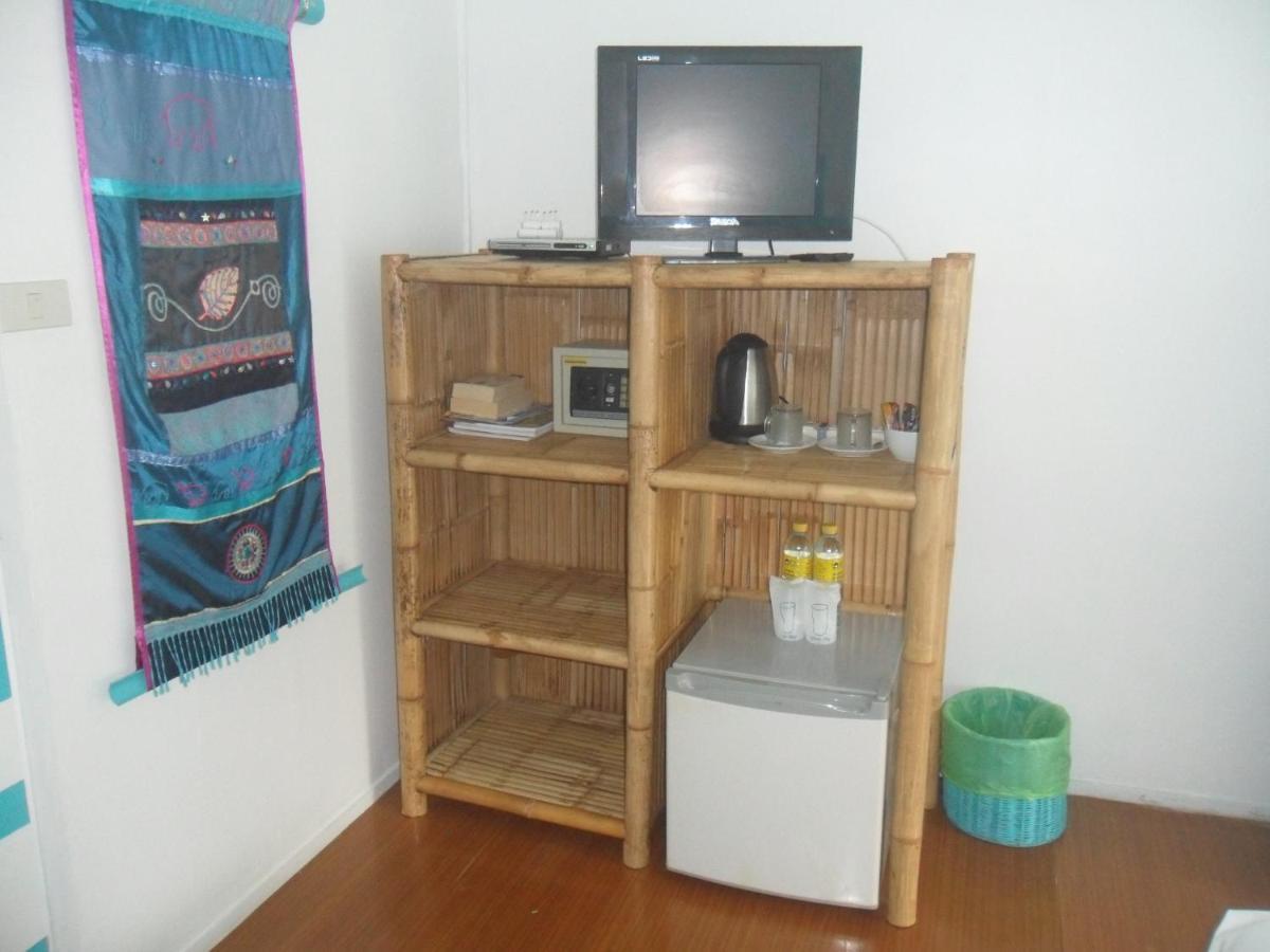 Blu' Beach Bungalows Lamai Beach  Buitenkant foto