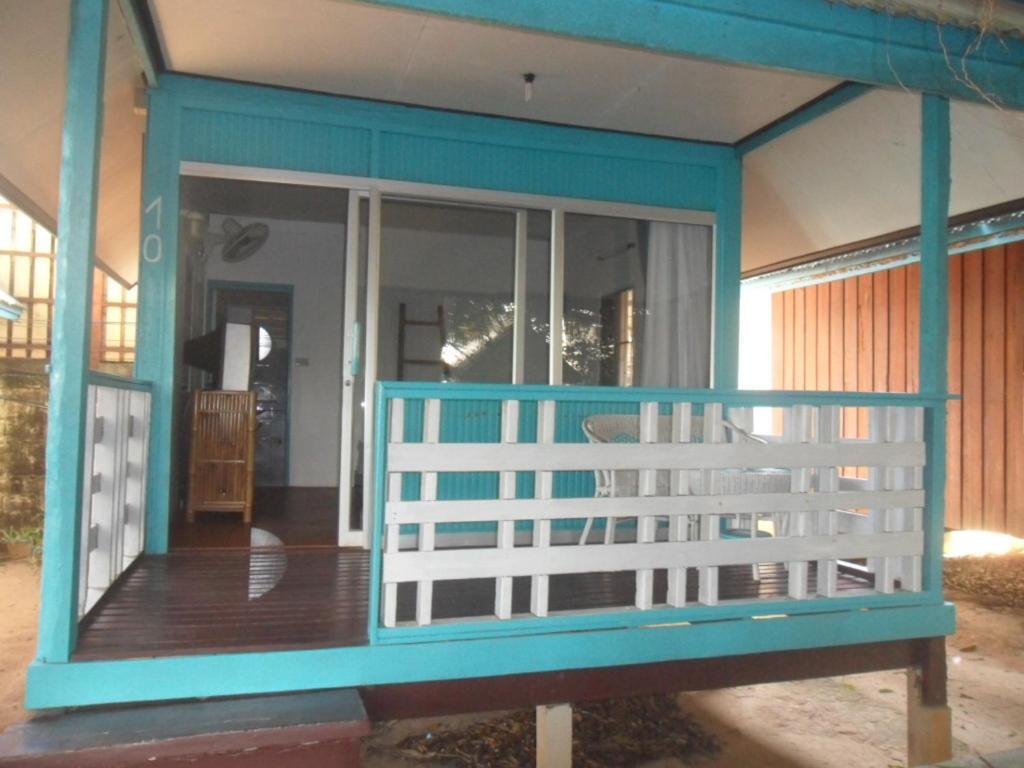 Blu' Beach Bungalows Lamai Beach  Buitenkant foto
