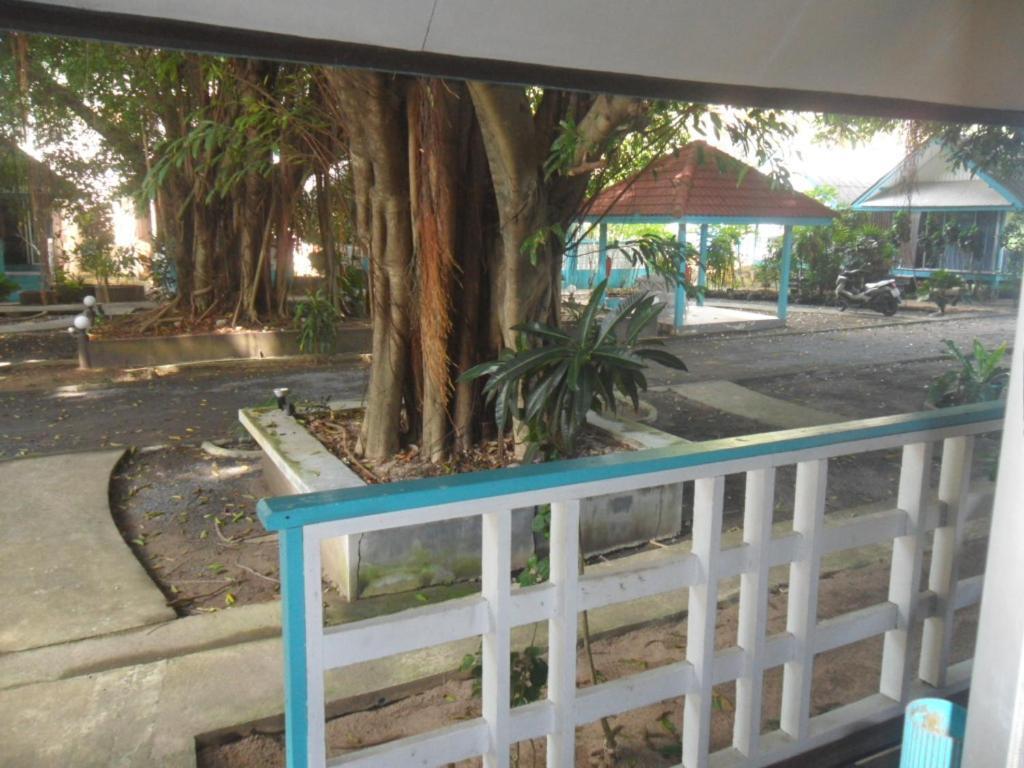 Blu' Beach Bungalows Lamai Beach  Buitenkant foto
