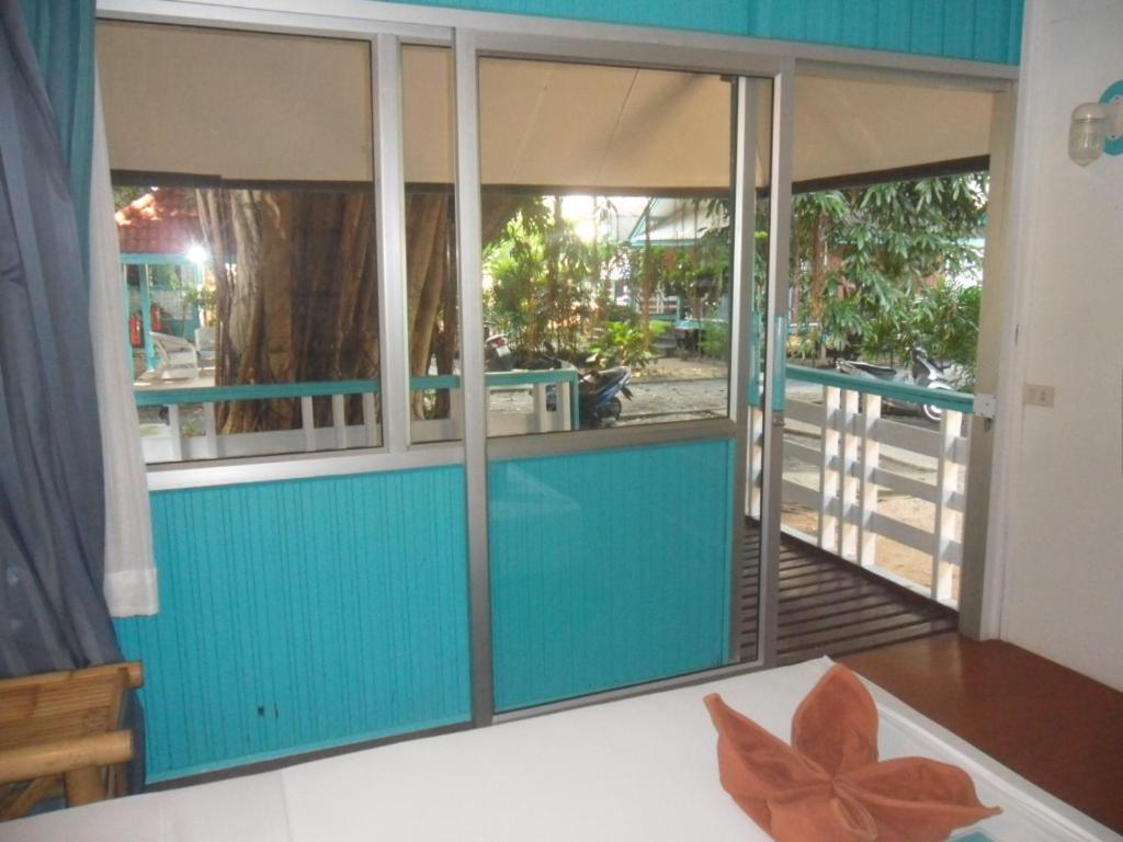 Blu' Beach Bungalows Lamai Beach  Buitenkant foto