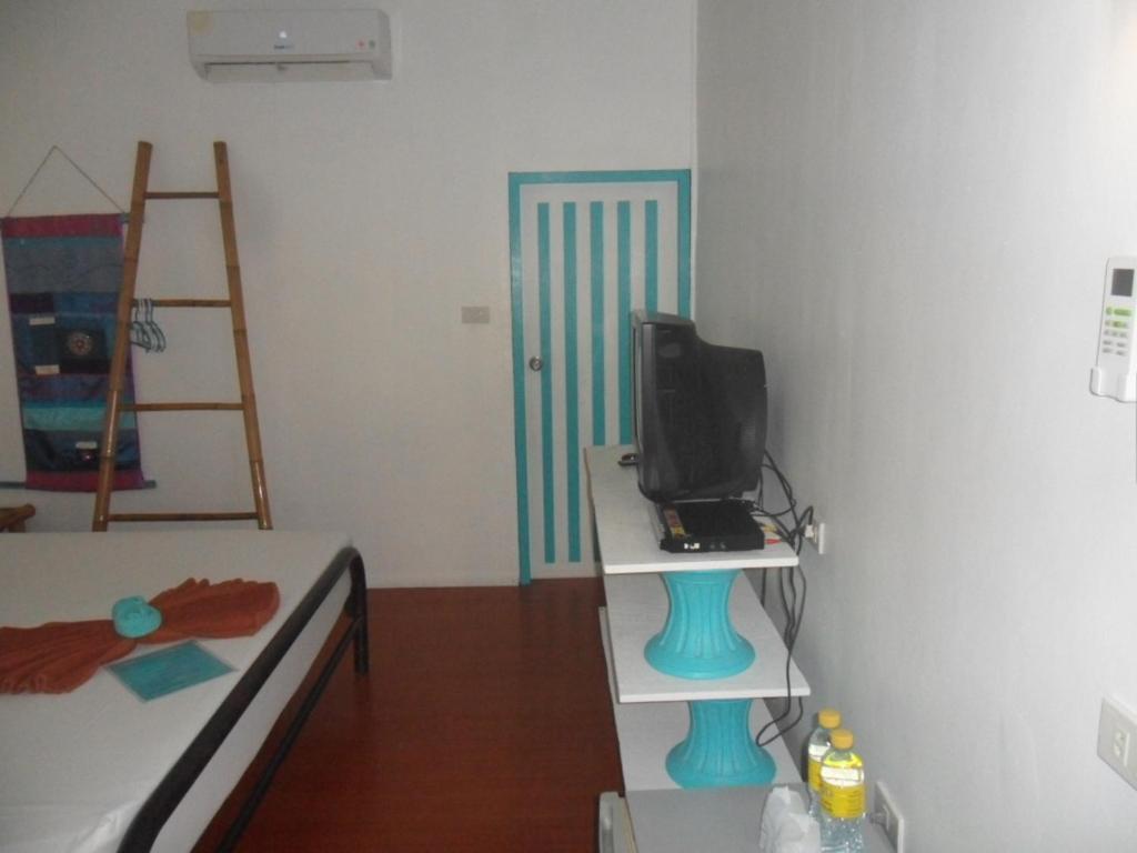 Blu' Beach Bungalows Lamai Beach  Buitenkant foto